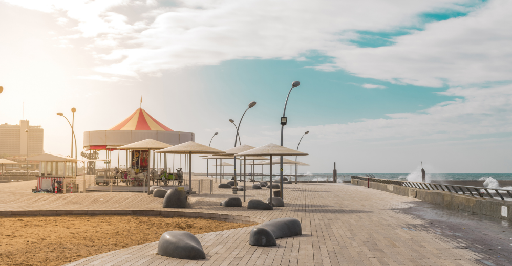 tel aviv namal